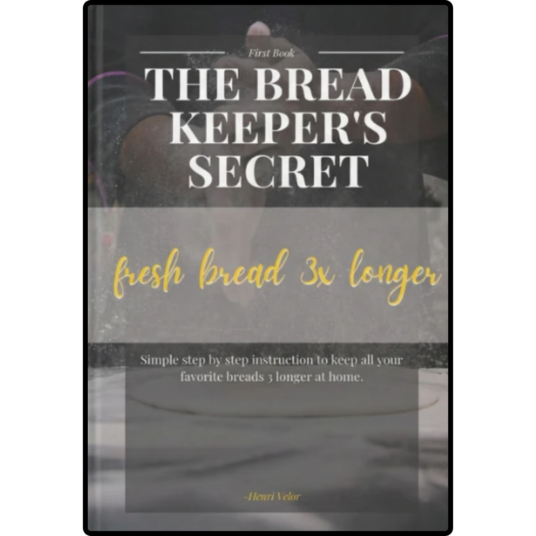 The Bread-Keeper's E-book