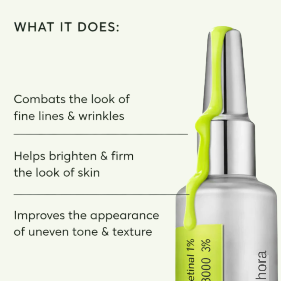 Dermatologist Grade Retinal Shot Booster