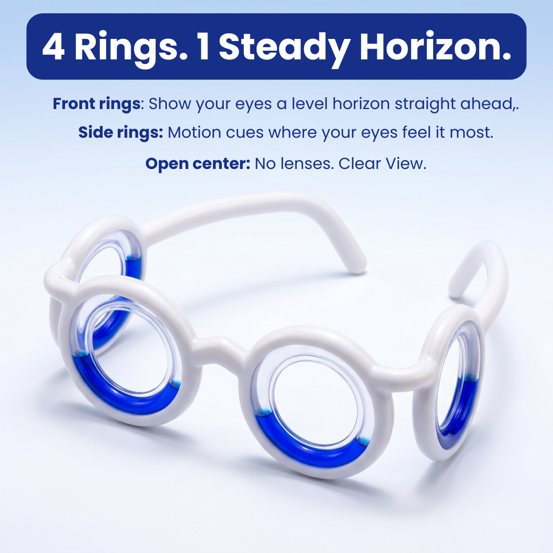 Umphora Liquid Horizon Tech™ Glasses