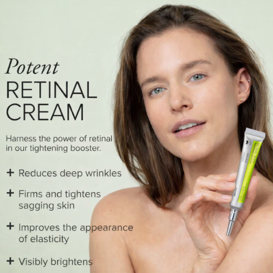 Dermatologist Grade Retinal Shot Booster