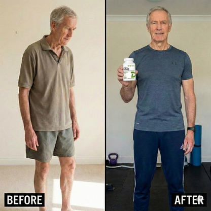 Pure HMB Capsules - 3000mg