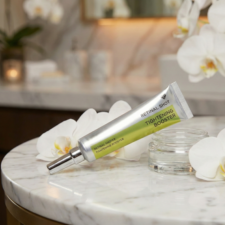 Dermatologist Grade Retinal Shot Booster