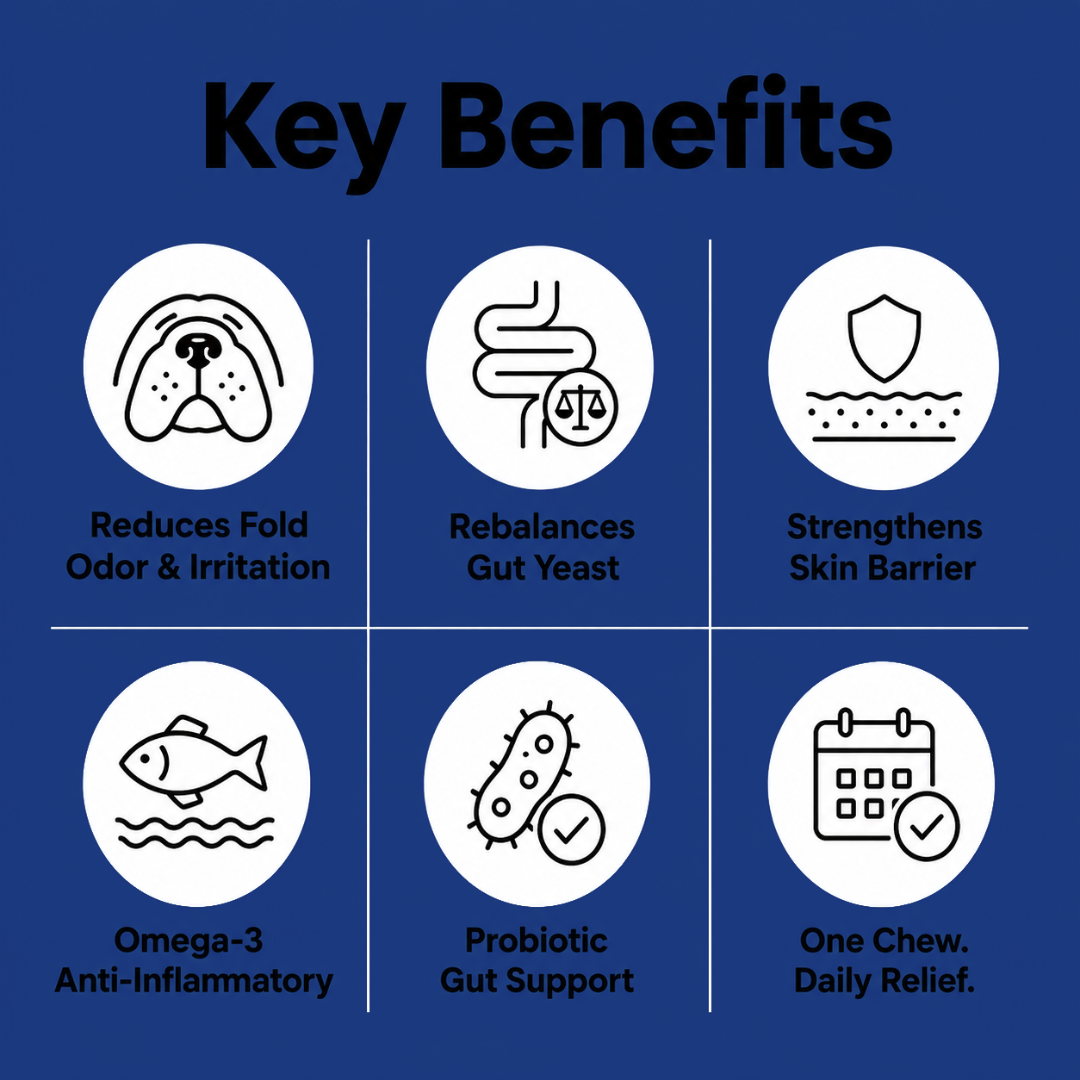 Umphora Gut Support Chews