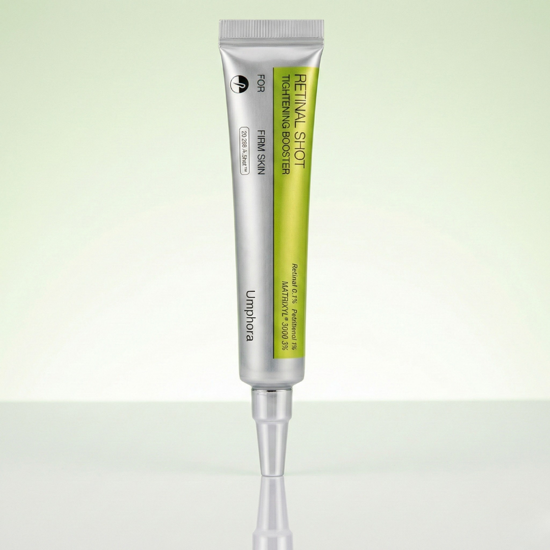 Dermatologist Grade Retinal Shot Booster