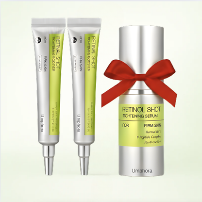 Dermatologist Grade Retinal Shot Booster